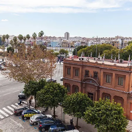 Apartment Cozy&modern,historic Centre Of Ac/wifi,4px Seville