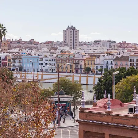 Cozy&modern,historic Centre Of Ac/wifi,4px Apartment Seville