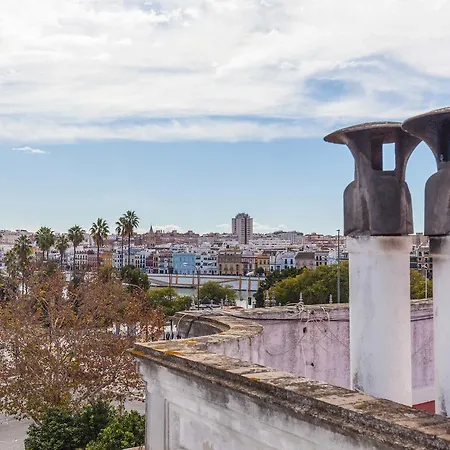 Cozy&modern,historic Centre Of Ac/wifi,4px * Seville