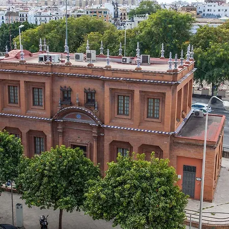 Cozy&modern,historic Centre Of Ac/wifi,4px Apartment Seville