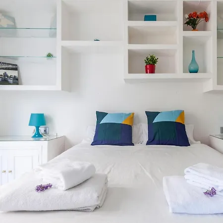 Cozy&modern,historic Centre Of Ac/wifi,4px Apartment *