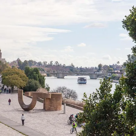 Cozy&modern,historic Centre Of Ac/wifi,4px Seville