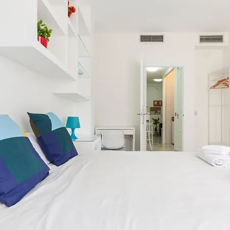 Cozy&modern,historic Centre Of Ac/wifi,4px Apartment Seville