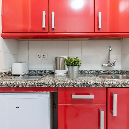 Cozy&modern,historic Centre Of Ac/wifi,4px * Seville