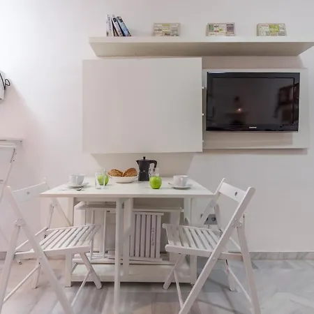 Cozy&modern,historic Centre Of Ac/wifi,4px Seville