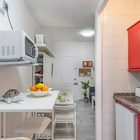 Cozy&modern,historic Centre Of Ac/wifi,4px * Seville