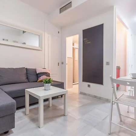 Appartement Cozy&modern,historic Centre Of Ac/wifi,4px